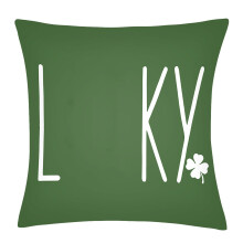 Ensemble de housses de coussin 4 pièces en peluche courte imprimée