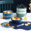 Lunch Box Food Grade 2800 ml 3-layer with Handle 3