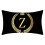Housse de coussin en polyester pour meubles de style simple 1