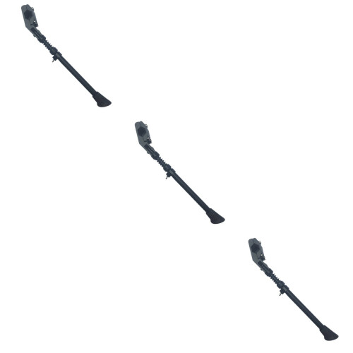 Fahrradträger, Rennradständer, einseitig, 3er-Pack