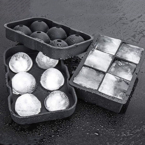 Antihaft-Eisballform, 6-teilige Küchenform 2