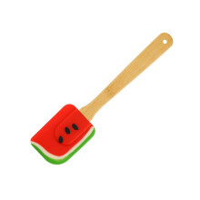 Silikon kakeskrape vannmelondesign 1 stk.