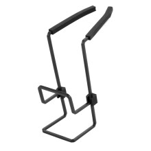 Soporte para tazas sin perforaciones para fregadero de cocina (1 unidad)