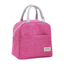Giyblacko isolierte Lunchtasche, wiederverwendbar, auslaufsicher