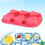 Burgerpress Rund Form Polerad Rostfri 1 Styck 5