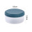 Scatola per condimenti trasparente con coperchio 75ml 6