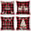 Cooling Pillow Case Home Decor Cushion Cover 2 Pack 3