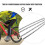 Cykelkæde-hurtigkobling i rustfrit stål, 6-8 gear 4