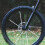 Bicycle Reflective Spoke Strips Plastic 2 Bags 4