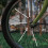 Bicycle Reflective Spoke Strips Plastic 2 Bags 6