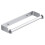 Väggmonterad pappershandduksställ i aluminium, 1-pack 5
