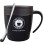 Tazza termica con manico a doppia parete, 330 ml 2