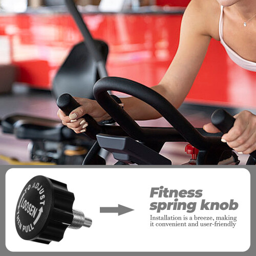 Fitness Equipment Ball Parts Pull Knob Pole Replacement 1