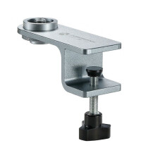 CAMPINGMOON Z18 Flat Gas Cylinder Lamp Stove Heating Stove Table Fixing Fixture Camping Desktop Extension Gray