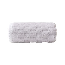 Asciugamano da bagno in velluto corallo, morbido, assorbente e soffice, 70x140 cm