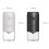 Hesroicy kabellose tragbare Kaffeemühle 1800 mAh 6