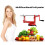 Éplucheur de fruits multifonctionnel avec base à ventouse (1 pièce) 3
