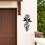 Giyblacko Gothic Art Wandaufkleber (1 Packung) 4