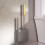 YANHAIGONG Toilettenbürsten-Set mit langem Griff, 2-teilig 1