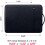 RAINYEAR laptophoes voor 15,6 inch notebook 3