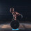 Seaicéad barbell iniompartha frith-shleamhnaithe silicone ding deadlift 5