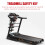 Treadmill Switch Replacement Key Magnetic Security Red ABS 4