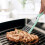 Non-stick stekspade med silikonhandtag 1 st 3