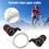 Bicycle Shift Levers Twist Grip Gear Shifter 2