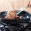 Non-stick stekspade med silikonhandtag 1 st 8