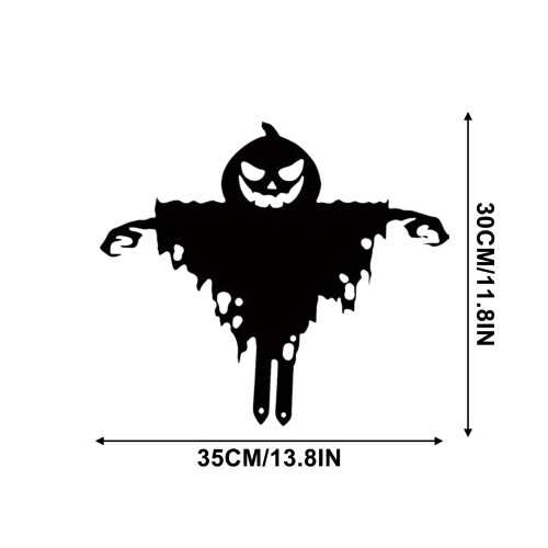 Decoración de pared para Navidad y Halloween 1