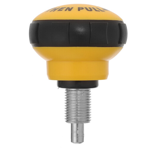 Pull Pin Ball Stud Knob for Exercise Bike Height Adjustment