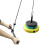 Revolving Straight Bar Rubber Handle Triceps Press Down 5