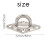 Heavy Duty Hammock Hanging Kit with Eye Plates and Wall 7