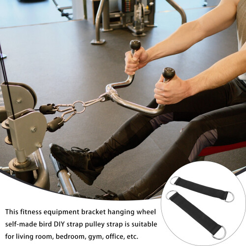Trinsestropper Fitnesstau 2 stk 2