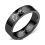 Anillos de pareja para mujer, talla 12 1