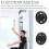 Exercise Pulley Cable for LAT Pulldown with Plastic Bearing 5