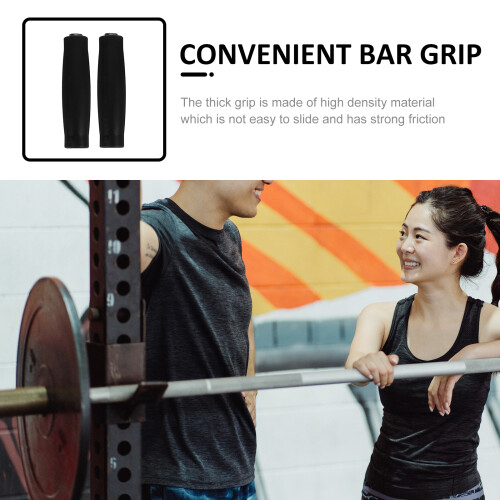 Dumbbell Bar Grips Reusable Replacement Pad 2