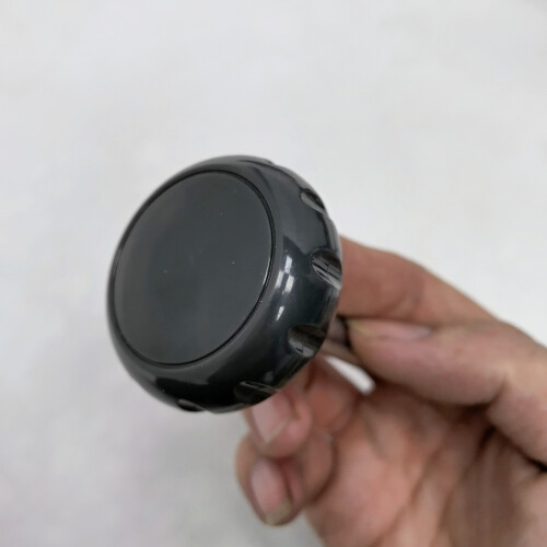 Exercise Bike Pull Knob Aluminum Alloy Plastic 1pc 2