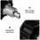 Exercise Bike Knob Replacement Plastic Pull Pin 5