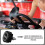 Exercise Bike Knob Replacement Plastic Pull Pin 6