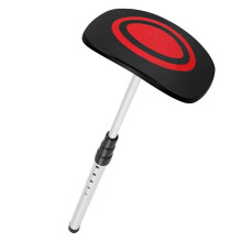 Portable Travel Bag Support Pole,Umbrella Anti-Impact Support Cover Protector and Rod, Club Travel Bag Support