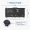 Μπαταρία φορητού υπολογιστή HT03XL για HP Pavilion14-CE14-CK15-CS240 3