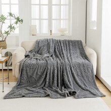 Morbida coperta in pile per bambini e donne, 100x150 cm