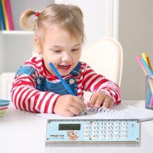 Donemore Mini-Lineal-Taschenrechner für Schüler