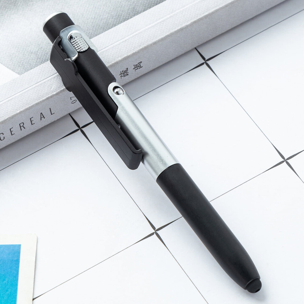 Donemore 4-In-1 Ballpoint Pen With Stylus Led And Light 901085468993