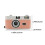 H35Half-Frame 35mm Film Camera Sage Reusable 4