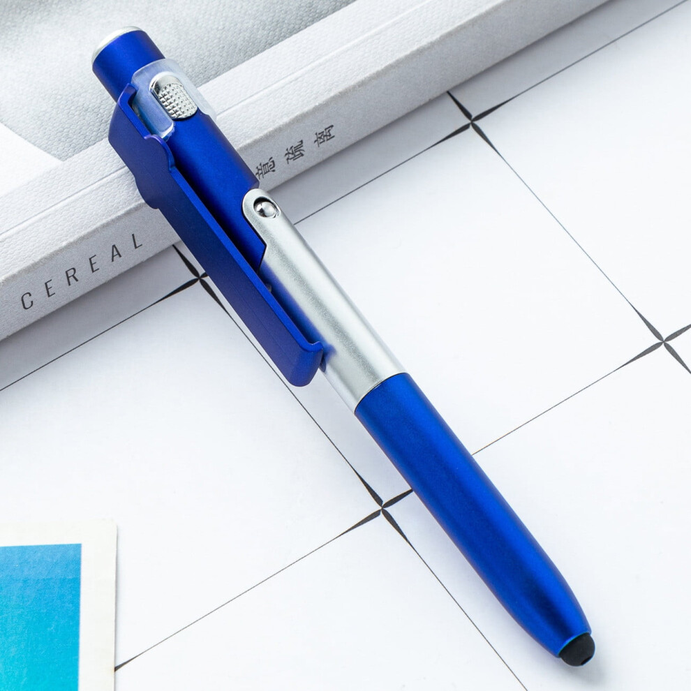 Donemore 4-In-1 Ballpoint Pen With Stylus Led Stand Light 901085468986