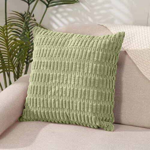 Clúdach Pillow Caith Boho Corduroy 18x18 Orlach