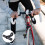 Handlebar Extension Mount Aluminum Alloy 3pcs 3