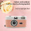 H35Half-Frame 35mm Film Camera Sage Reusable 7